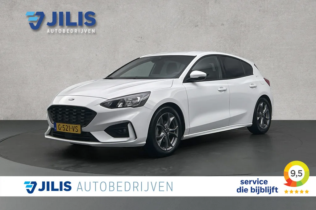 Ford Focus (2019) — foto 1