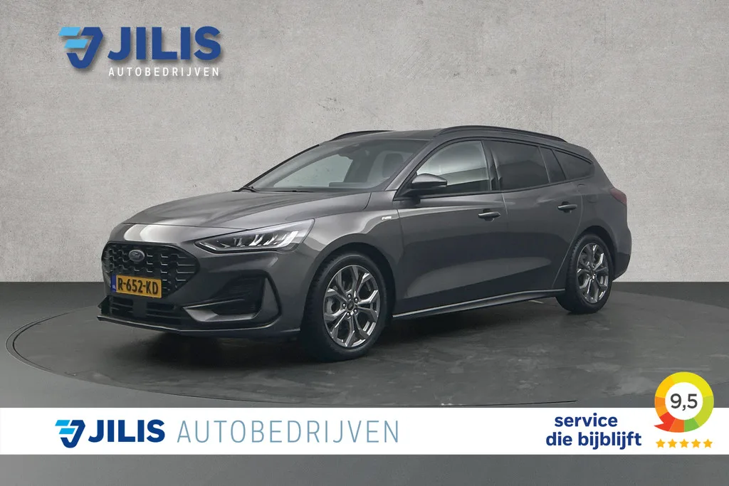 Ford Focus (2022) — foto 1