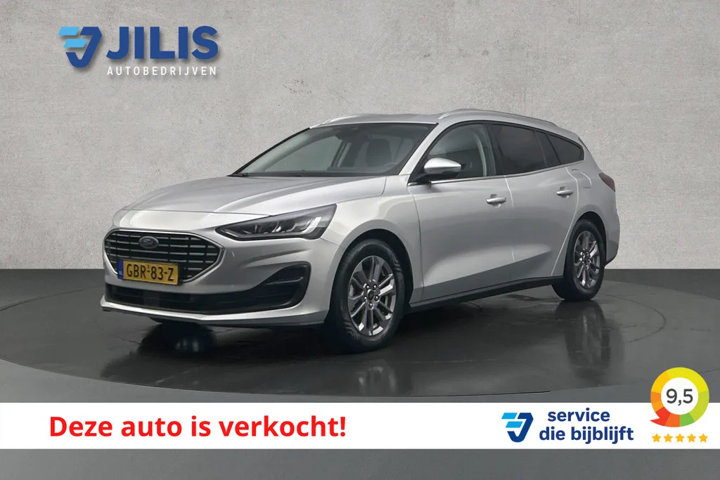 Ford Focus (2024) — foto 1