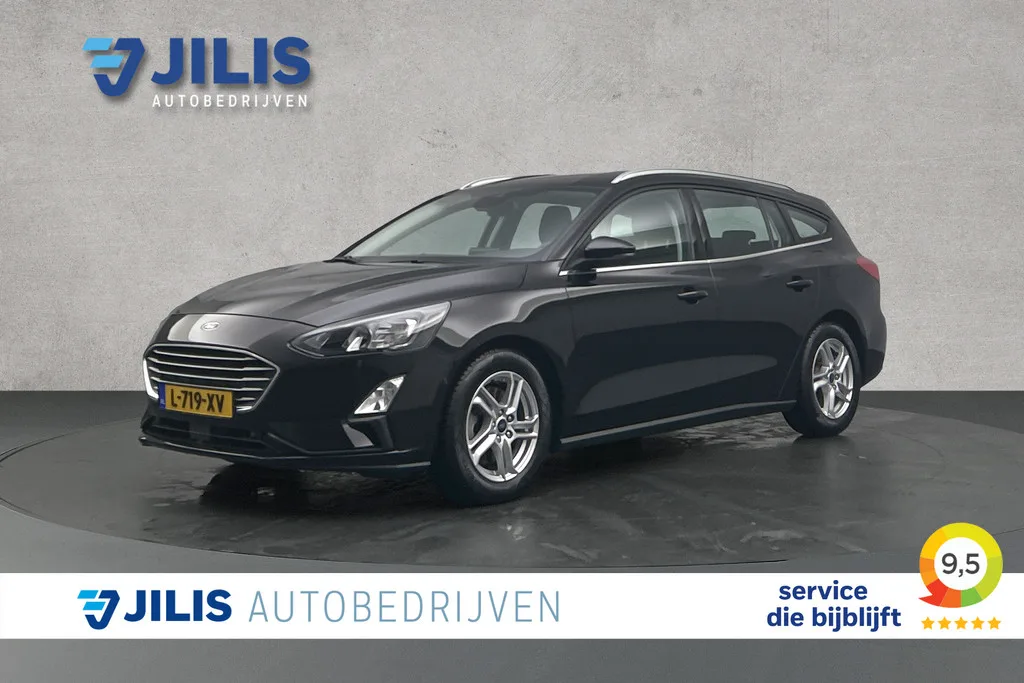 Ford Focus (2020) — foto 1