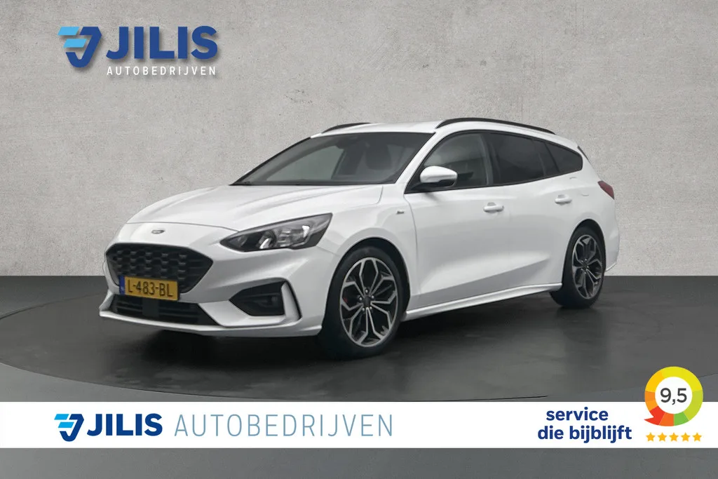 Ford Focus (2021) — foto 1