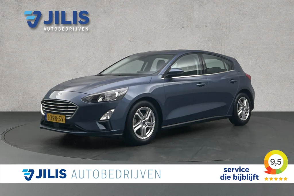 Ford Focus (2020) — foto 1