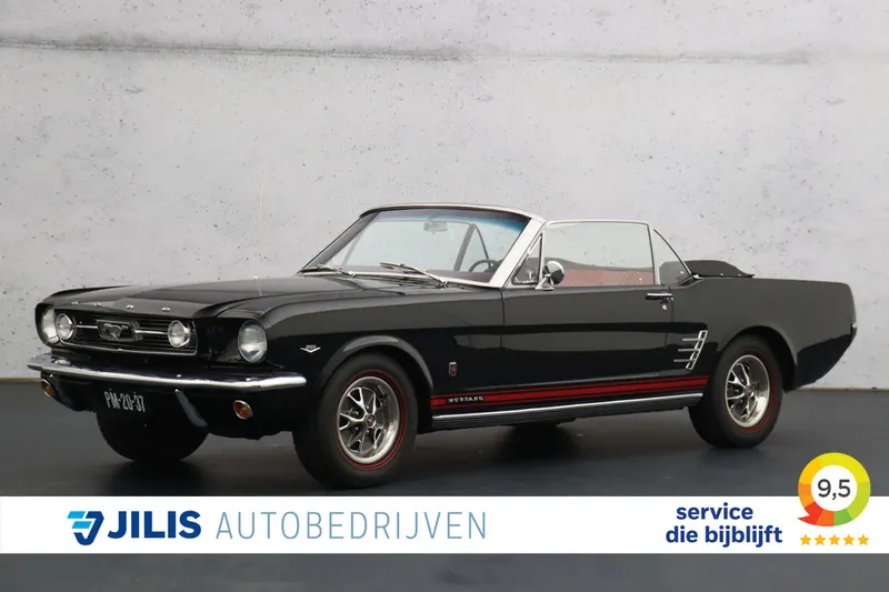 Ford Mustang (1966)