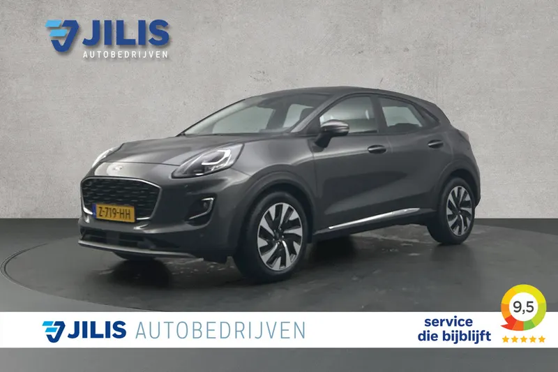 Ford Puma (2024)