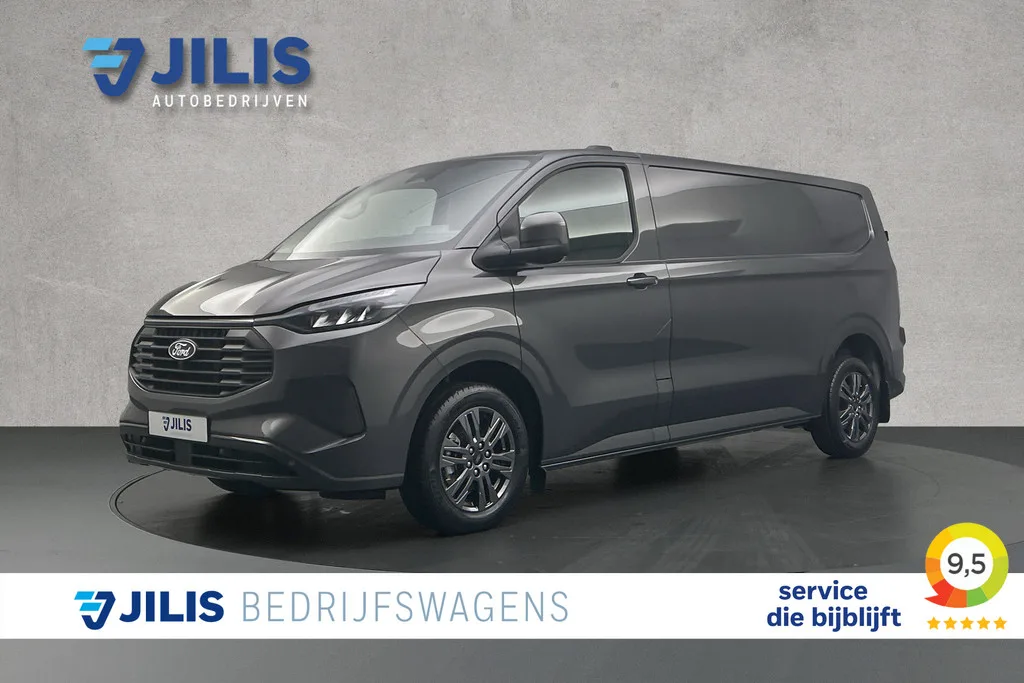 Ford Transit Custom (2025) — foto 1