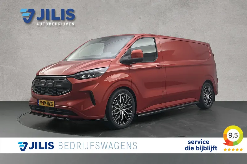 Ford Transit Custom (2024)