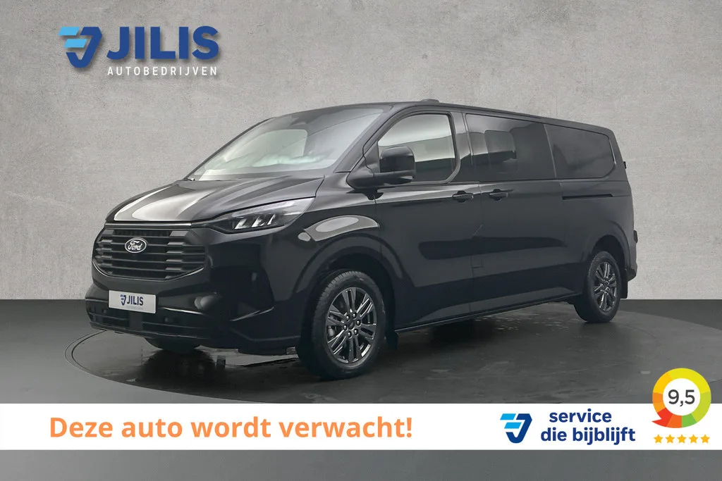 Ford Transit Custom (2026) — foto 1