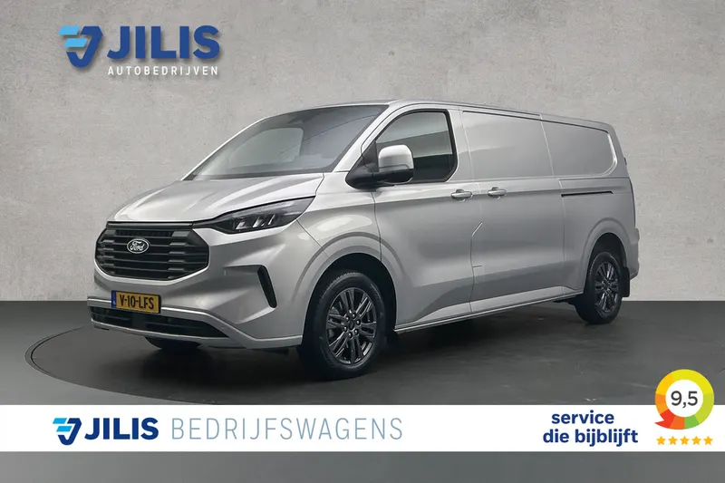 Ford Transit Custom (2024)