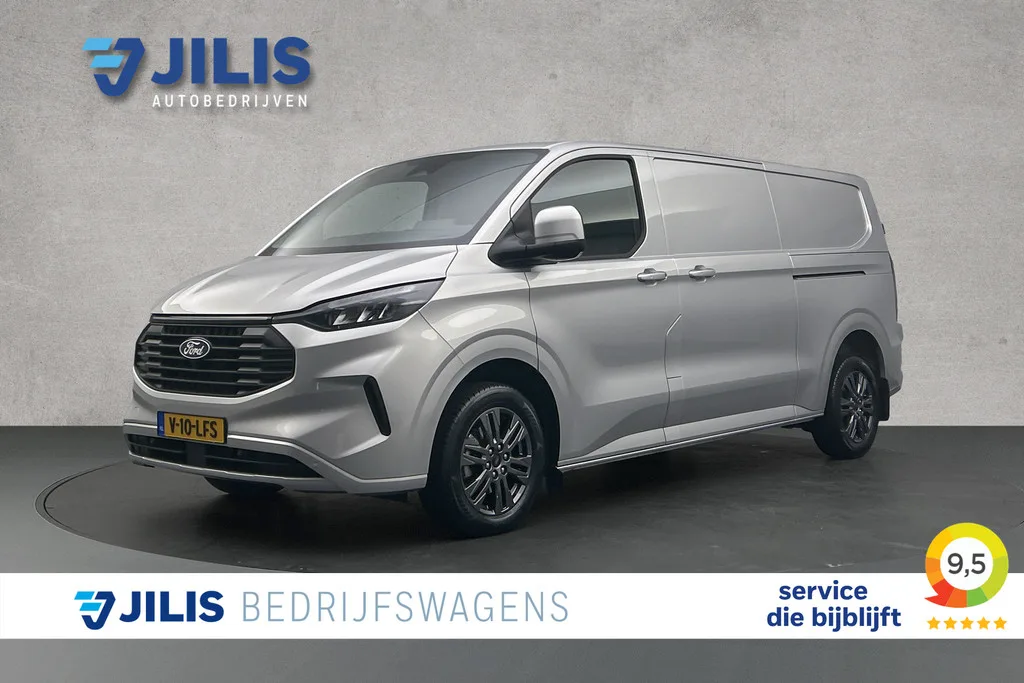 Ford Transit Custom (2024) — foto 1