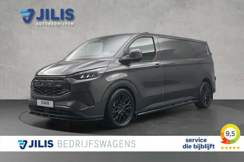 Ford Transit Custom (2025)