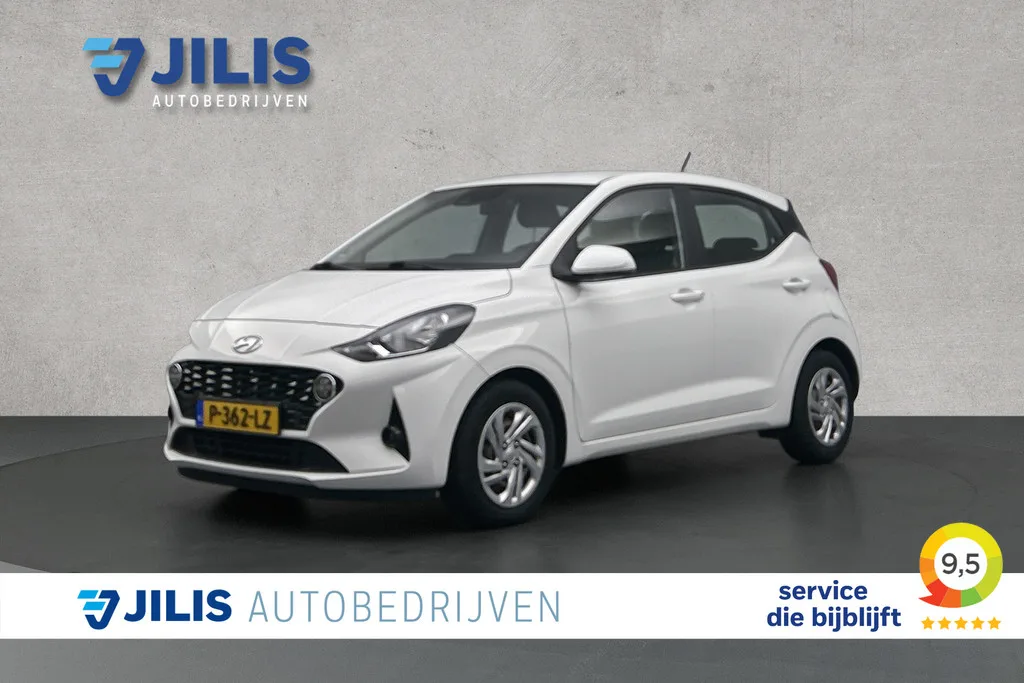 Hyundai i10 (2022) — foto 1