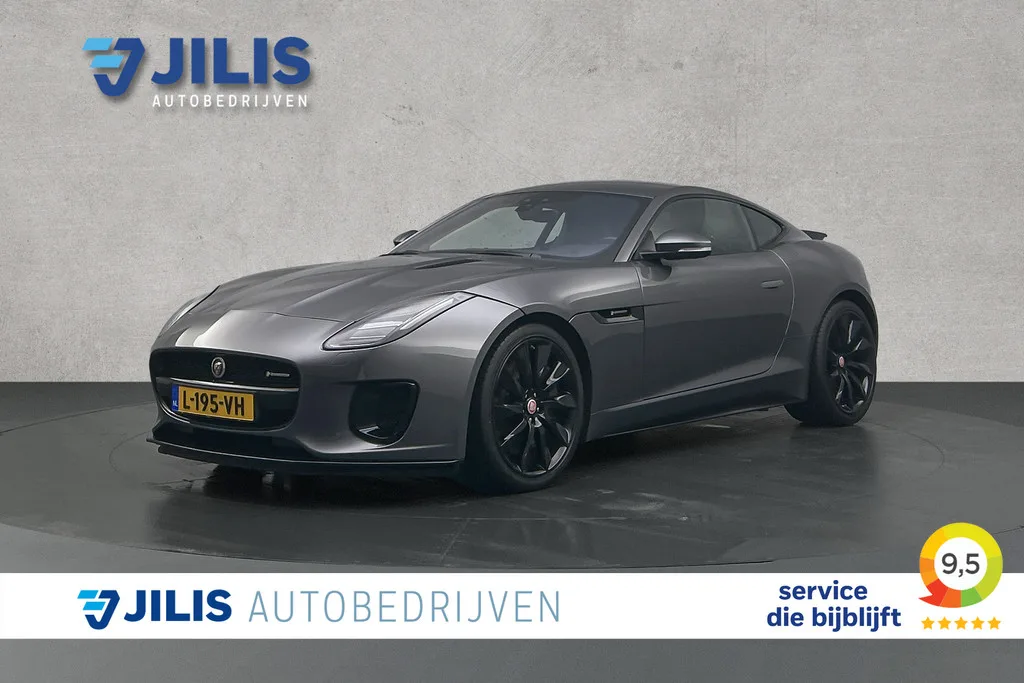 Jaguar F-Type (2018) — foto 1