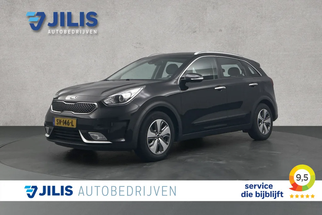 Kia Niro (2018) — foto 1