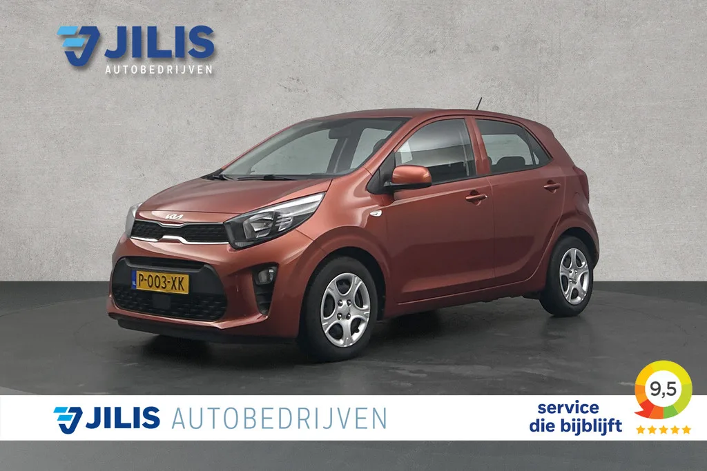 Kia Picanto (2022) — foto 1