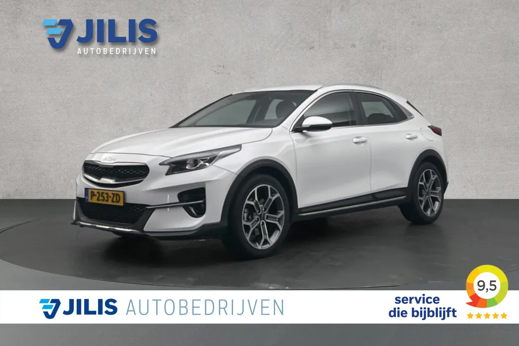Kia XCeed (2022) — foto 1