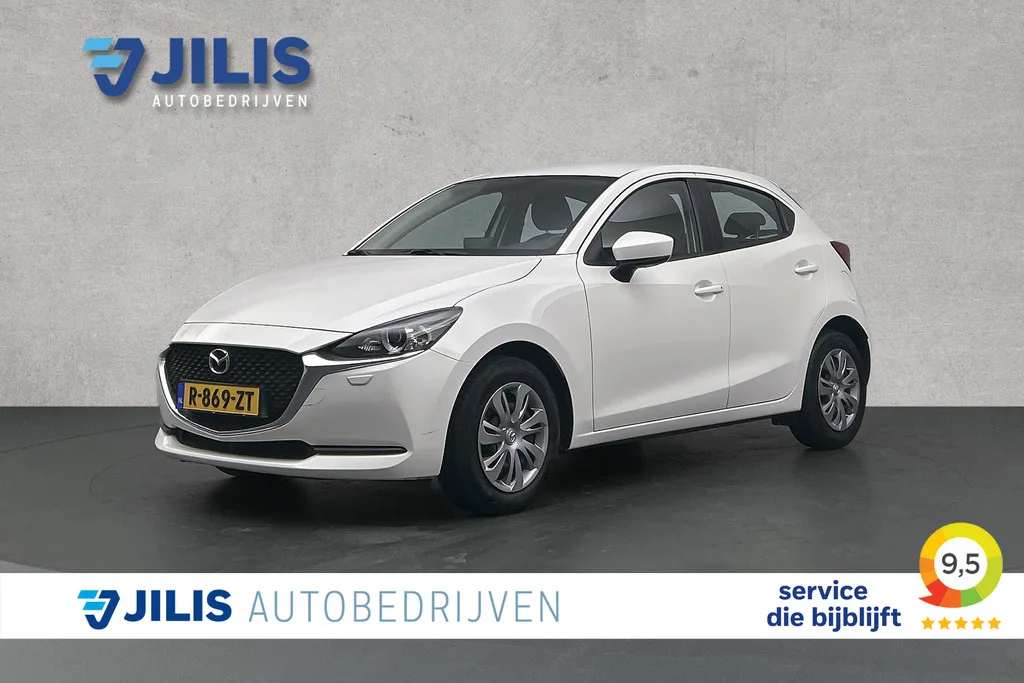 Mazda 2 (2022) — foto 1