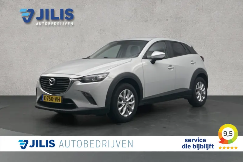 Mazda CX-3 (2016)