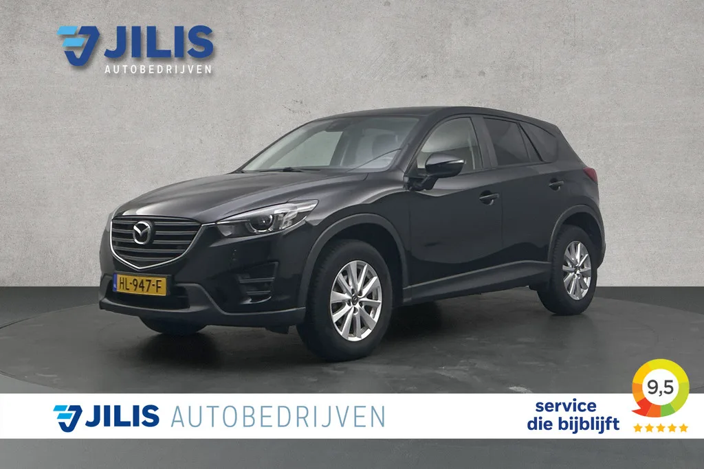 Mazda CX-5 (2015) — foto 1