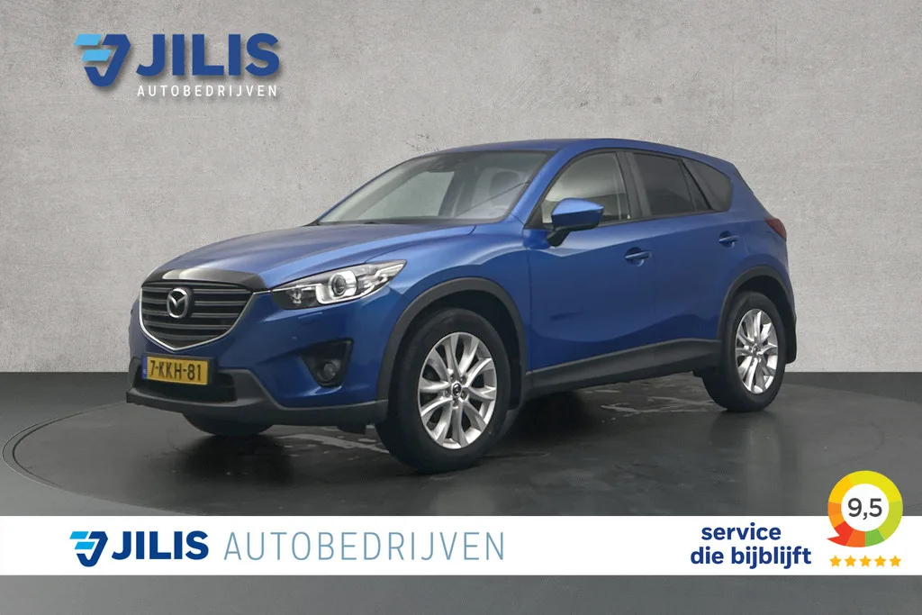 Mazda CX-5 (2013) — foto 1