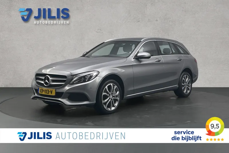 Mercedes-Benz C-Klasse (2016)