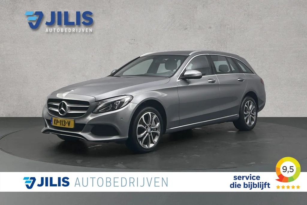 Mercedes-Benz C-Klasse (2016) — foto 1