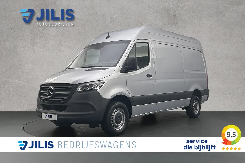 Mercedes-Benz Sprinter (2021) — foto 1