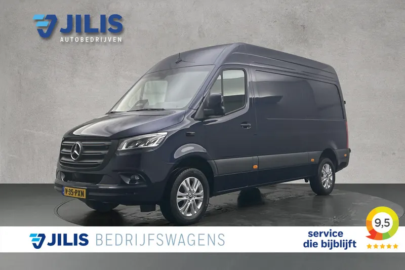 Mercedes-Benz Sprinter (2024)