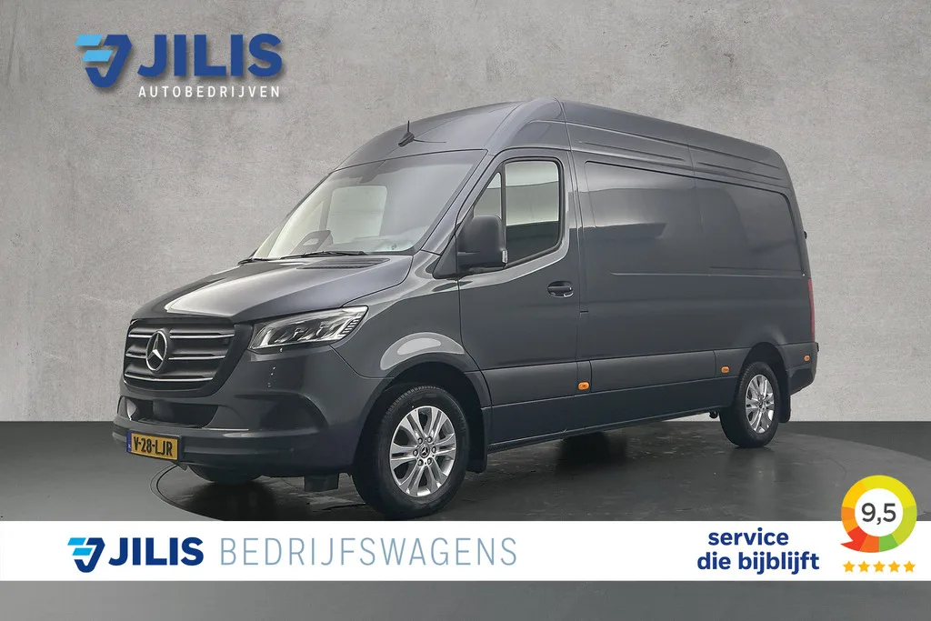 Mercedes-Benz Sprinter (2024) — foto 1