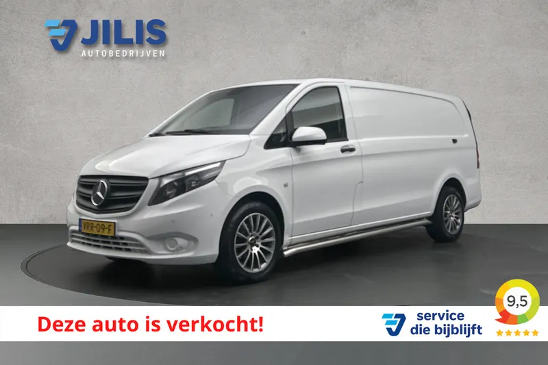 Mercedes-Benz Vito (2021)