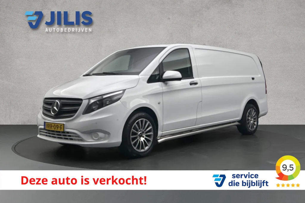 Mercedes-Benz Vito (2021) — foto 1