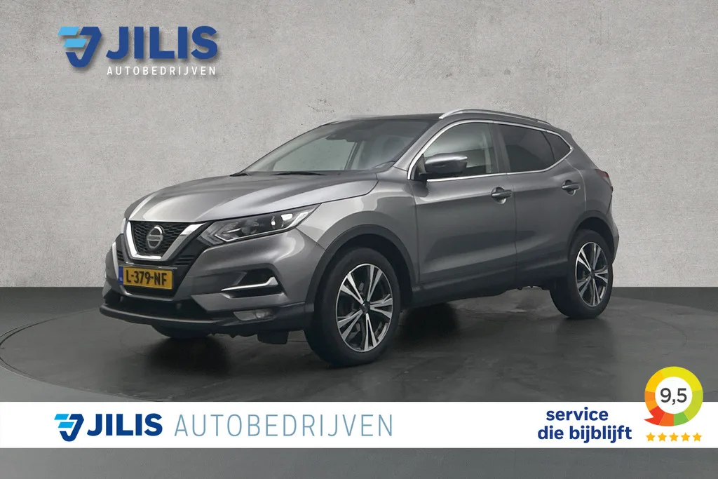Nissan Qashqai (2021) — foto 1