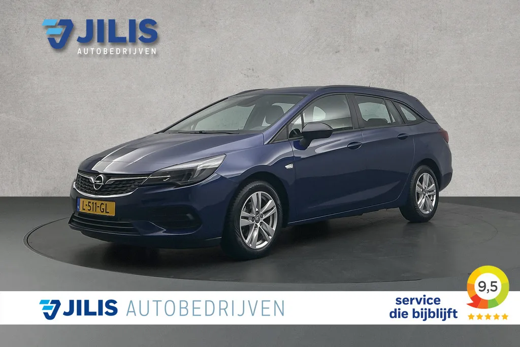 Opel Astra (2021) — foto 1