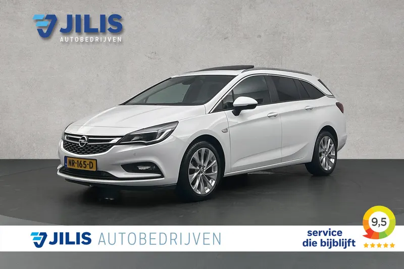 Opel Astra (2017)