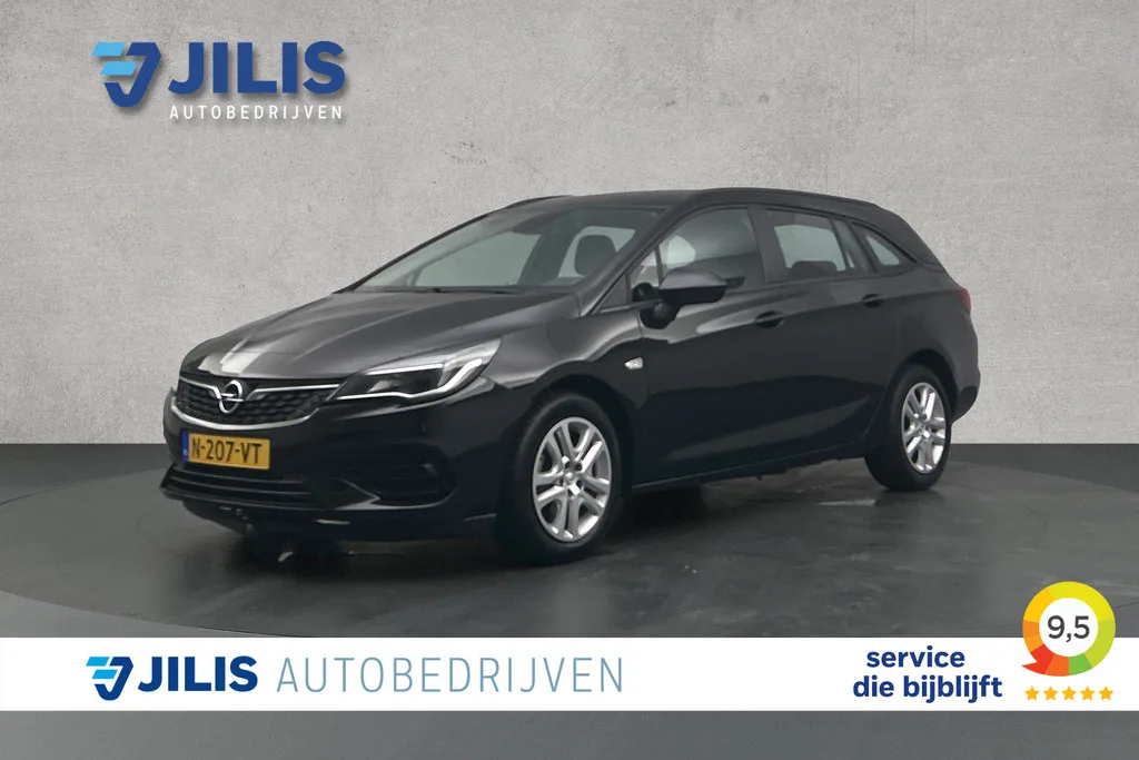 Opel Astra (2022) — foto 1