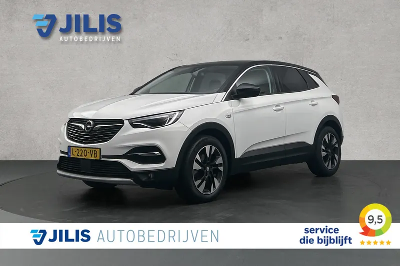 Opel Grandland (2021)