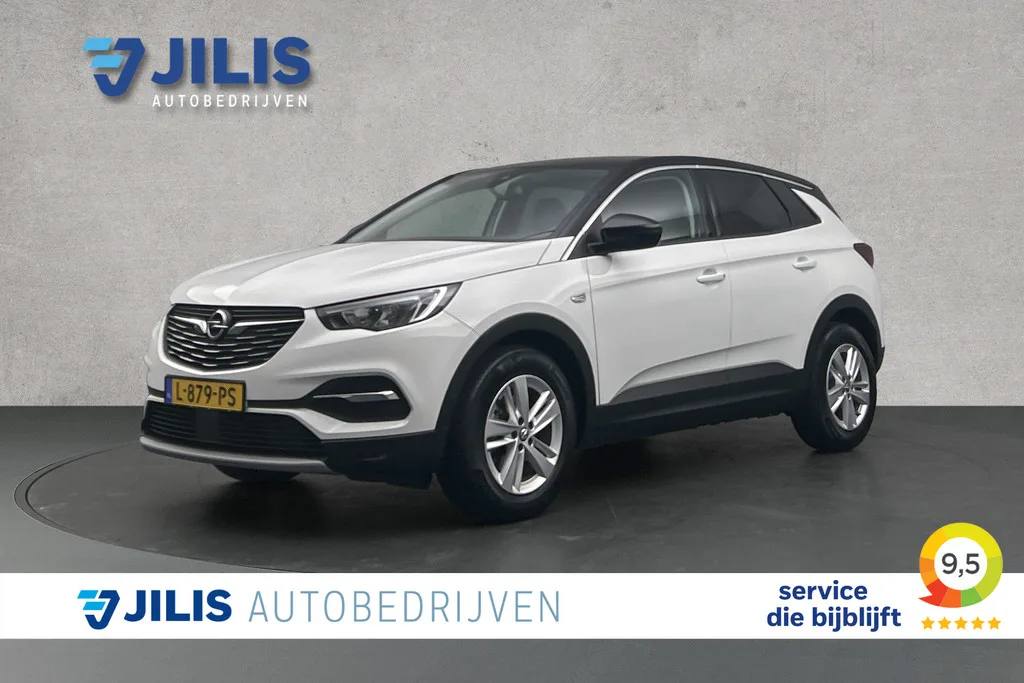 Opel Grandland (2021) — foto 1