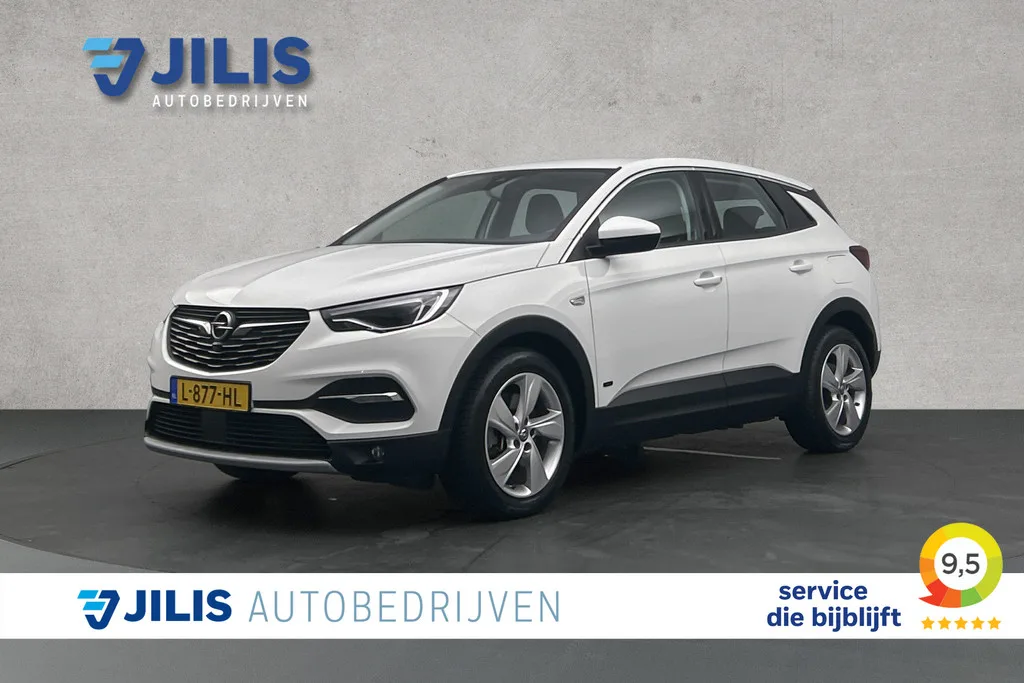 Opel Grandland (2021) — foto 1