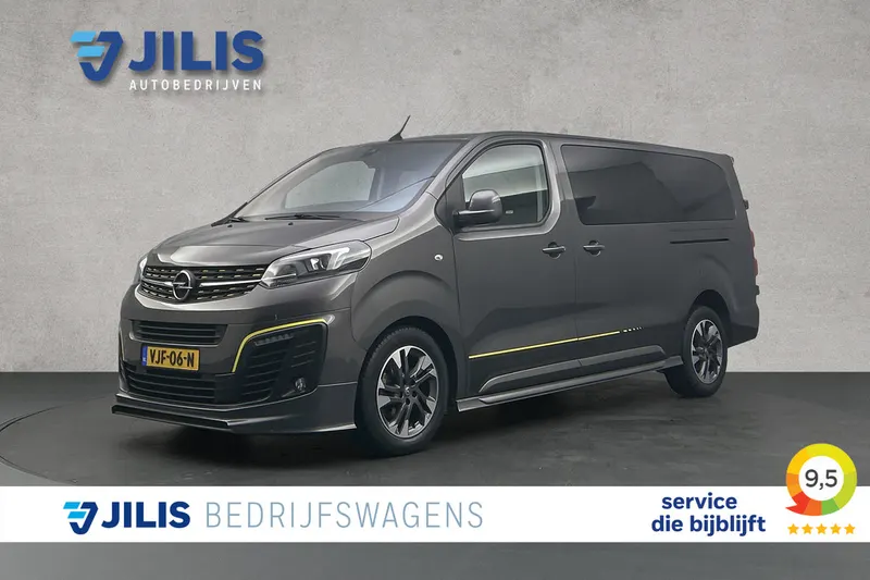 Opel Vivaro (2021)