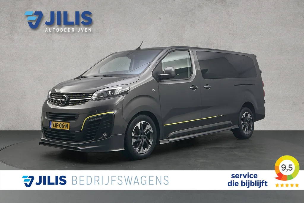 Opel Vivaro (2021) — foto 1