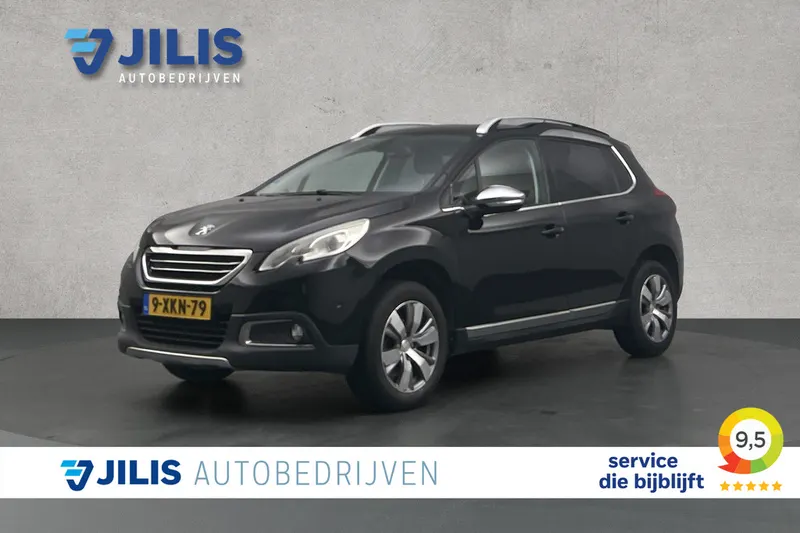 Peugeot 2008 (2014)