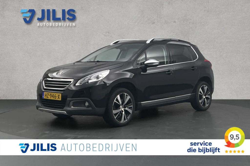 Peugeot 2008 (2016) — foto 1