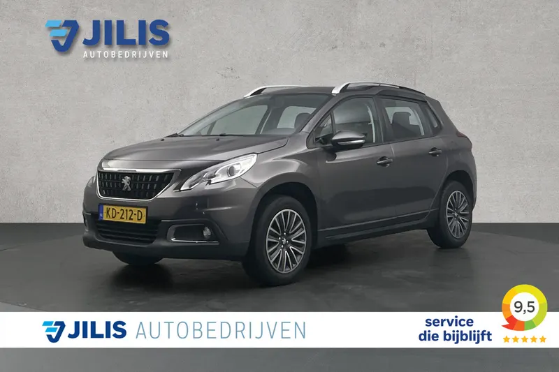 Peugeot 2008 (2016)