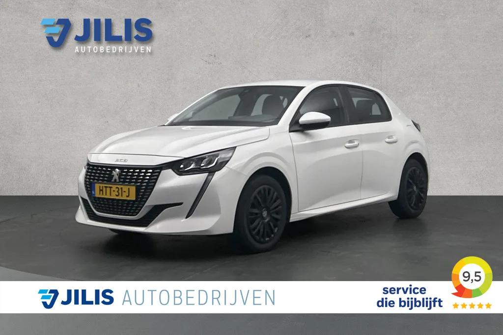 Peugeot 208 (2021) — foto 1