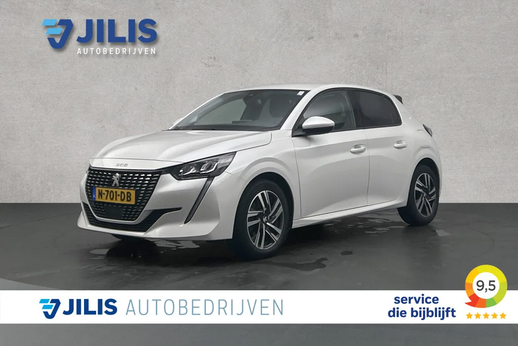 Peugeot 208 (2021) — foto 1
