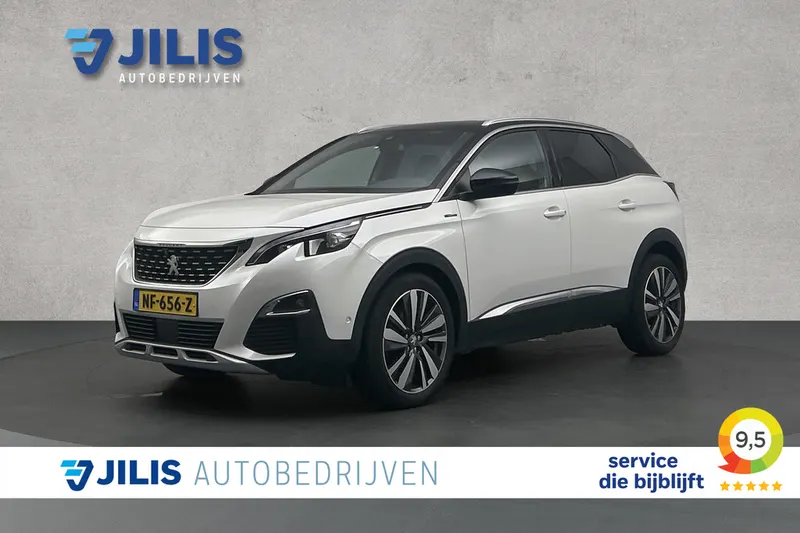 Peugeot 3008 (2017)