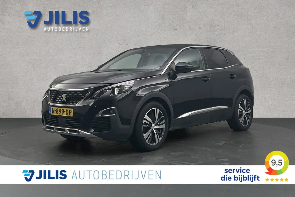 Peugeot 3008 (2018) — foto 1