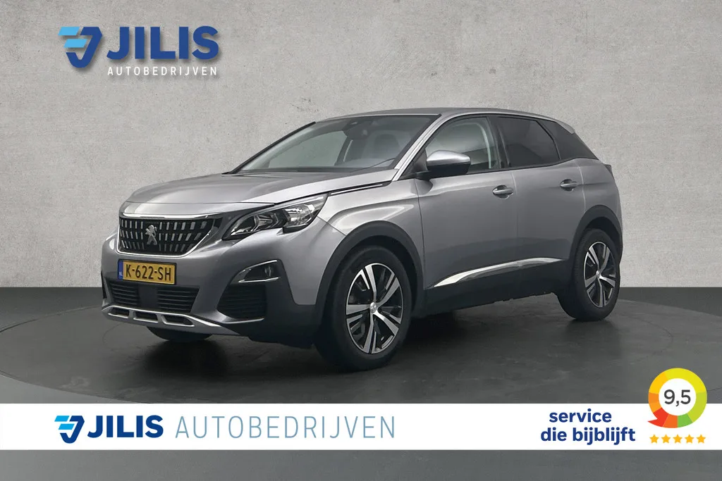 Peugeot 3008 (2020) — foto 1