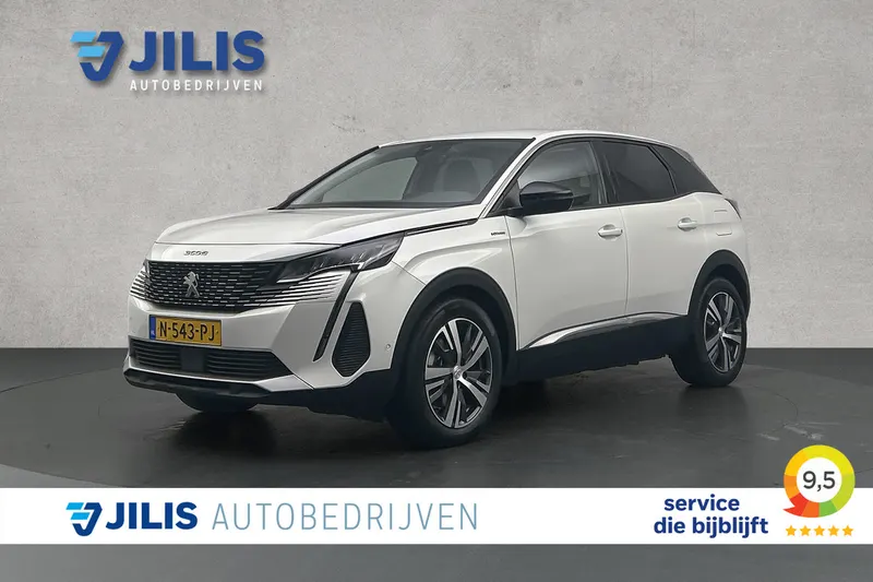 Peugeot 3008 (2021)