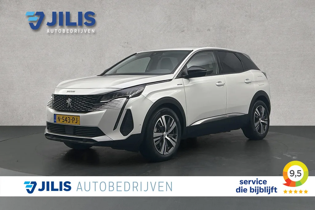 Peugeot 3008 (2021) — foto 1
