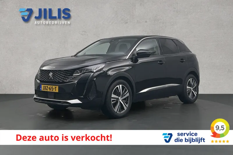 Peugeot 3008 (2022)